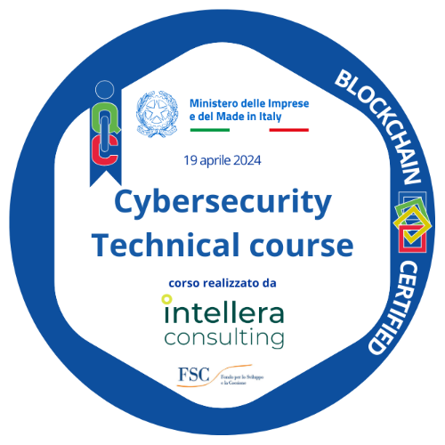 Cybersecurity technical course